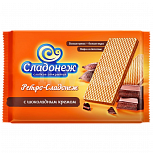 Ретро-Сладонеж Вафли с шоколадным кремом
